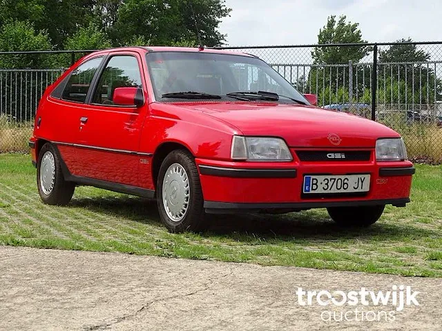 Opel kadett 2.0 gsi 16v - afbeelding 5 van  55