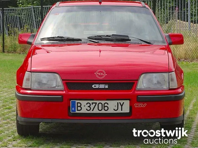 Opel kadett 2.0 gsi 16v - afbeelding 6 van  55