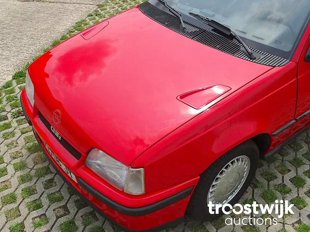 Opel kadett 2.0 gsi 16v - afbeelding 7 van  55