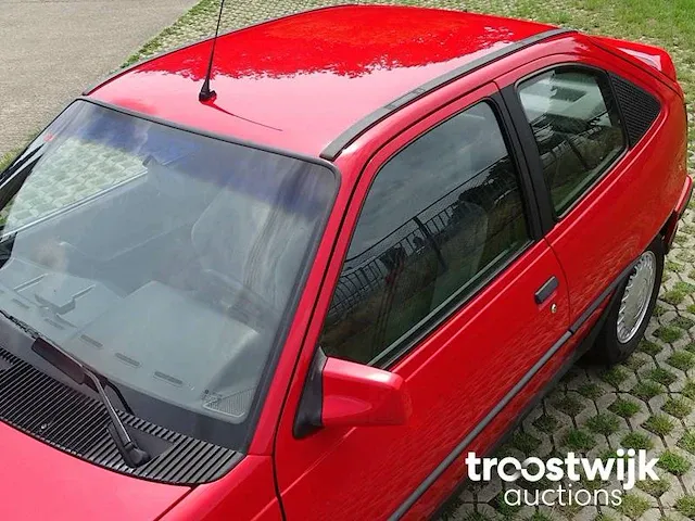 Opel kadett 2.0 gsi 16v - afbeelding 8 van  55