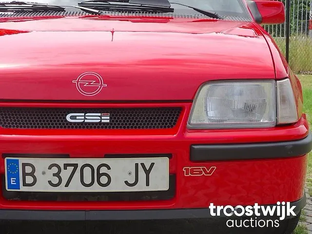 Opel kadett 2.0 gsi 16v - afbeelding 9 van  55