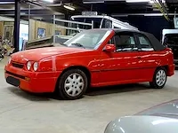 Opel kadett cabrio 2.0 gsi (barn-find) - afbeelding 12 van  48