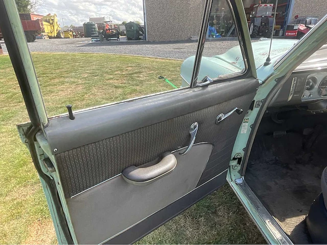 Opel kapitan p2.5 oldtimers > 15 - afbeelding 12 van  28
