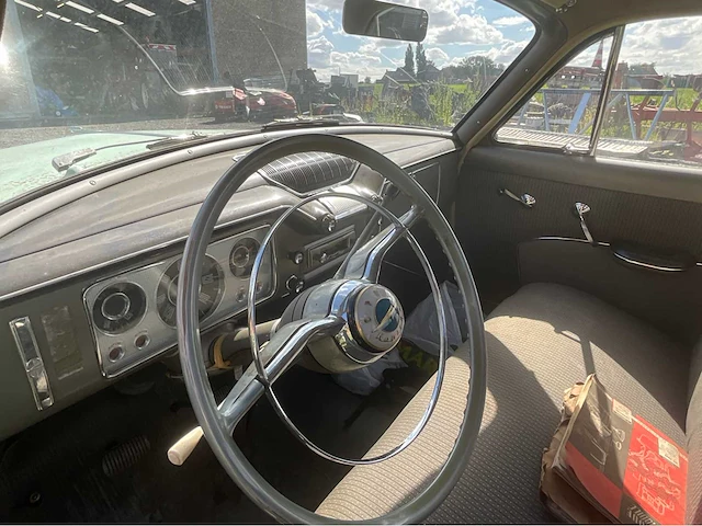 Opel kapitan p2.5 oldtimers > 15 - afbeelding 13 van  28