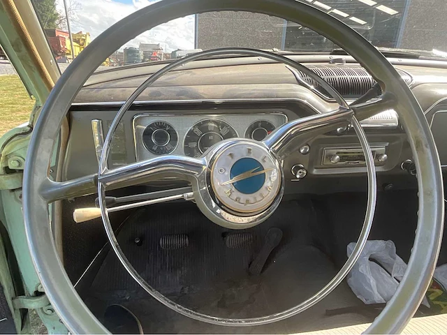Opel kapitan p2.5 oldtimers > 15 - afbeelding 16 van  28