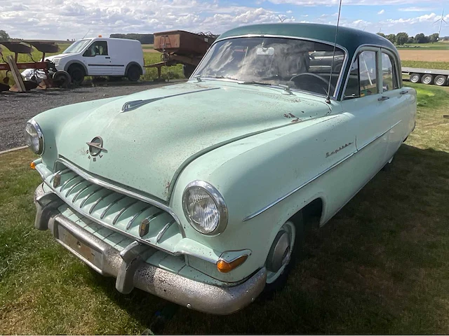 Opel kapitan p2.5 oldtimers > 15 - afbeelding 1 van  28
