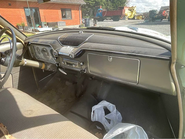 Opel kapitan p2.5 oldtimers > 15 - afbeelding 25 van  28
