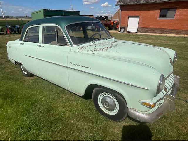 Opel kapitan p2.5 oldtimers > 15 - afbeelding 5 van  28