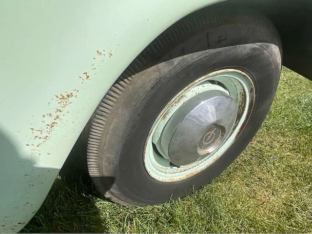 Opel kapitan p2.5 oldtimers > 15 - afbeelding 9 van  28