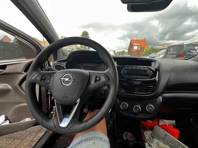 Opel karl, 2016 - afbeelding 4 van  29