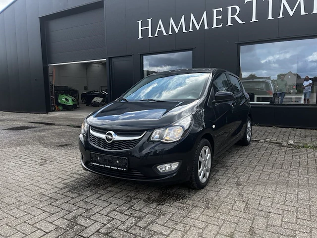 Opel karl, 2016 - afbeelding 1 van  29