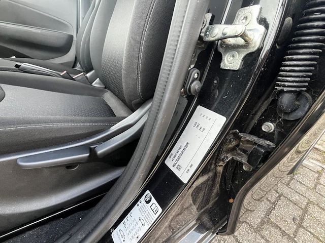 Opel karl, 2016 - afbeelding 13 van  29
