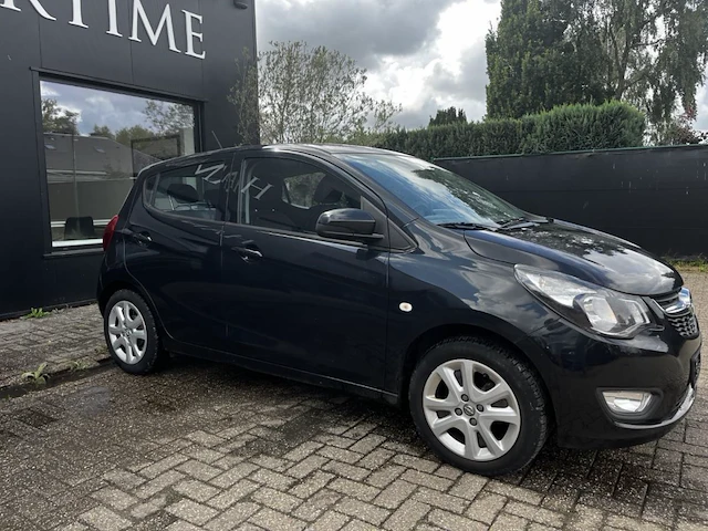 Opel karl, 2016 - afbeelding 23 van  29