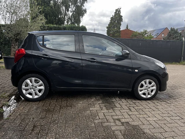 Opel karl, 2016 - afbeelding 24 van  29