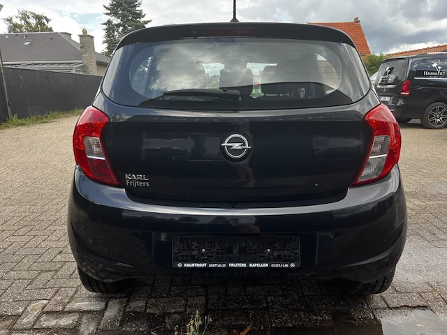 Opel karl, 2016 - afbeelding 26 van  29