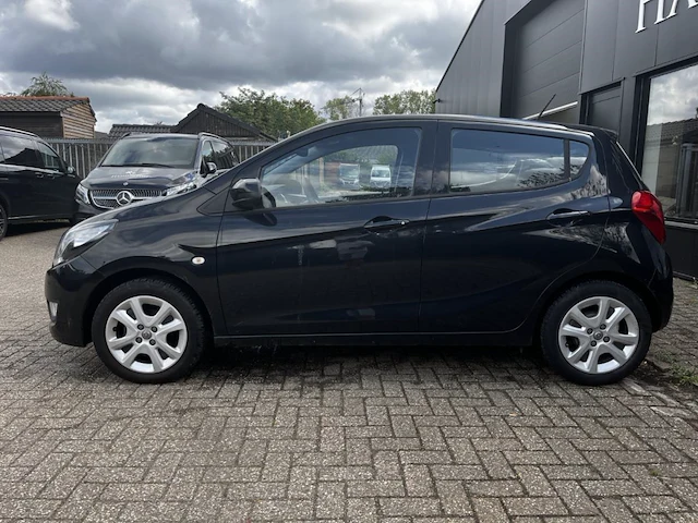 Opel karl, 2016 - afbeelding 28 van  29