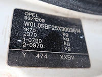 Opel lichte vracht - afbeelding 4 van  23