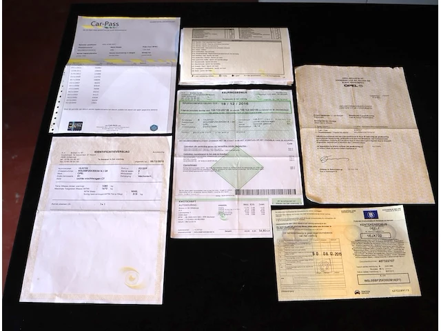 Opel lichte vracht - afbeelding 8 van  23