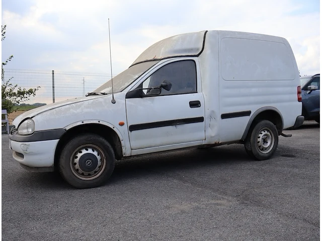 Opel lichte vracht - afbeelding 1 van  23