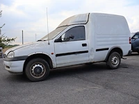 Opel lichte vracht