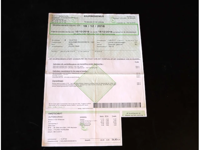 Opel lichte vracht - afbeelding 13 van  23