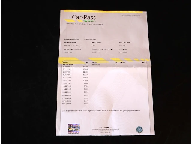Opel lichte vracht - afbeelding 16 van  23