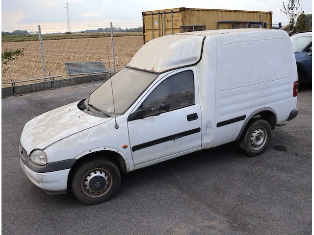 Opel lichte vracht - afbeelding 12 van  23