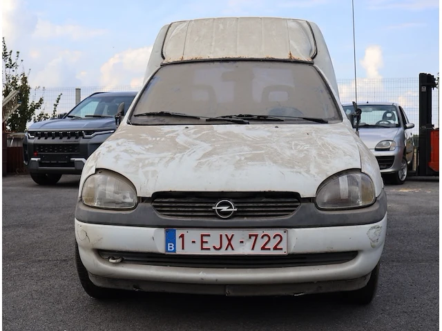 Opel lichte vracht - afbeelding 17 van  23