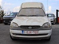 Opel lichte vracht - afbeelding 17 van  23