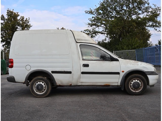 Opel lichte vracht - afbeelding 18 van  23