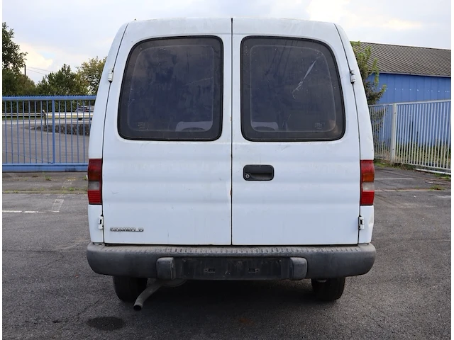 Opel lichte vracht - afbeelding 19 van  23