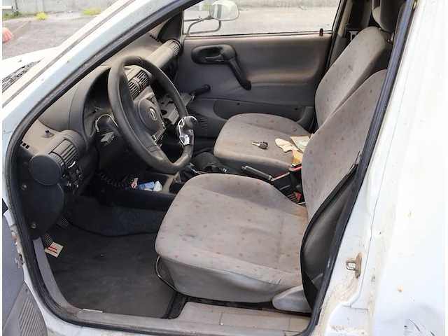 Opel lichte vracht - afbeelding 20 van  23