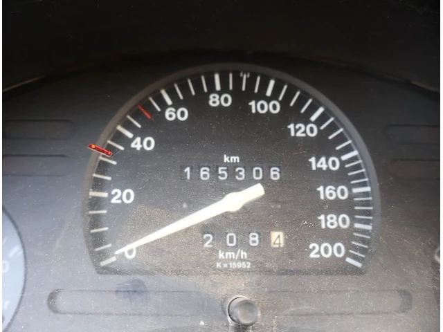 Opel lichte vracht - afbeelding 22 van  23