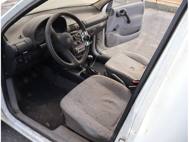 Opel lichte vracht - afbeelding 23 van  23