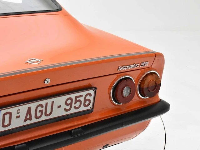 Opel manta a 1.6s - afbeelding 2 van  62