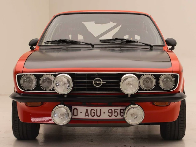 Opel manta a 1.6s - afbeelding 12 van  62