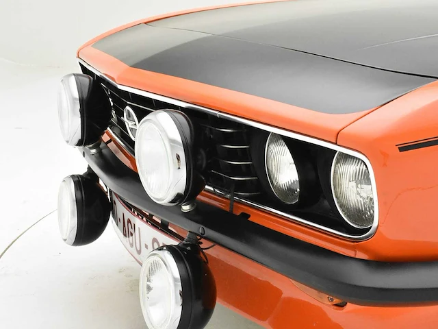 Opel manta a 1.6s - afbeelding 37 van  62