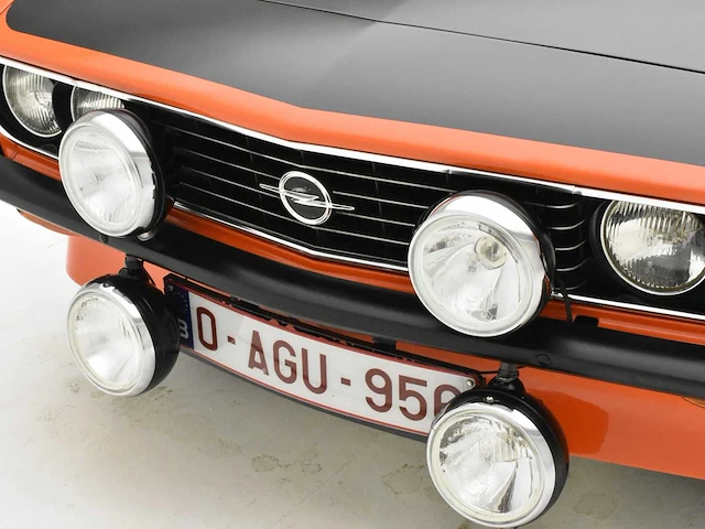 Opel manta a 1.6s - afbeelding 38 van  62