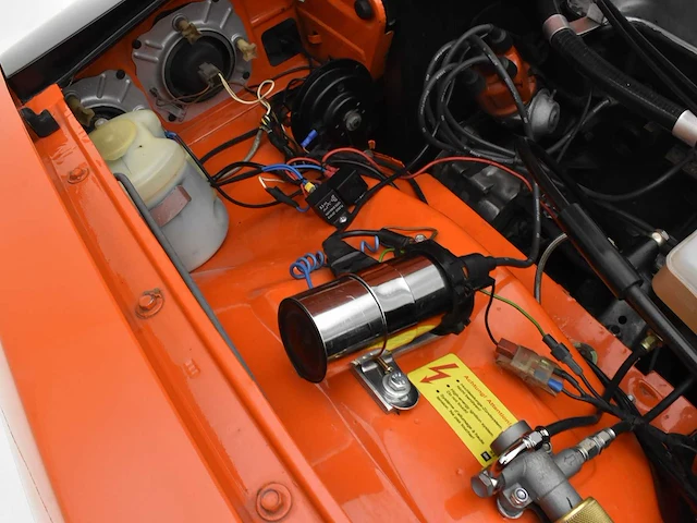 Opel manta a 1.6s - afbeelding 42 van  62