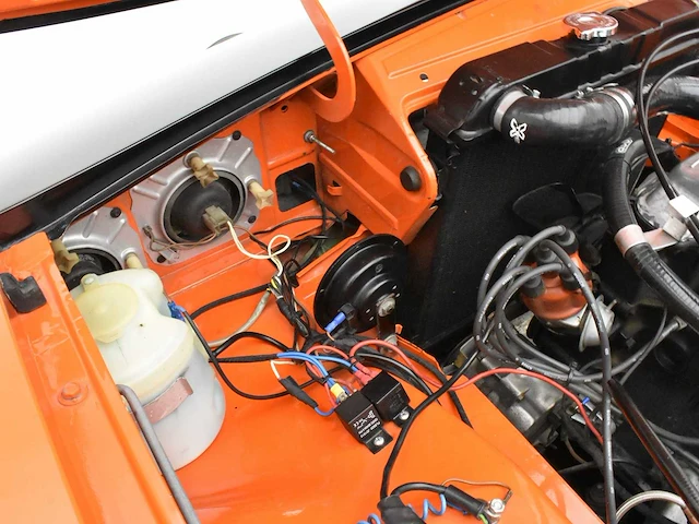 Opel manta a 1.6s - afbeelding 43 van  62