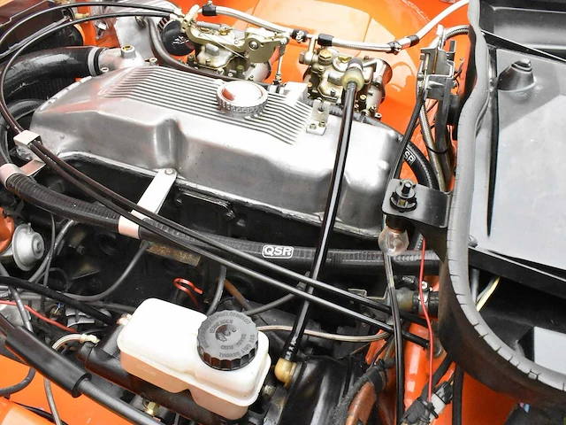 Opel manta a 1.6s - afbeelding 44 van  62