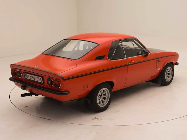 Opel manta a 1.6s - afbeelding 45 van  62
