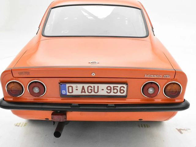 Opel manta a 1.6s - afbeelding 59 van  62