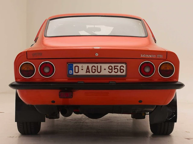 Opel manta a 1.6s - afbeelding 61 van  62
