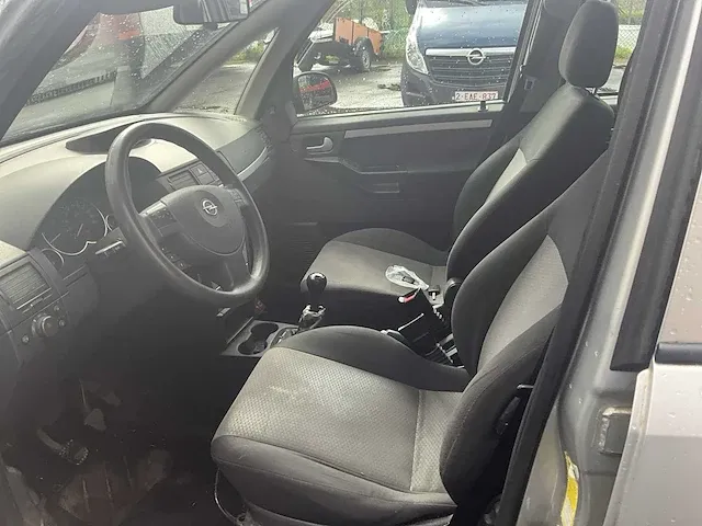 Opel meriva - 2003 - afbeelding 3 van  26