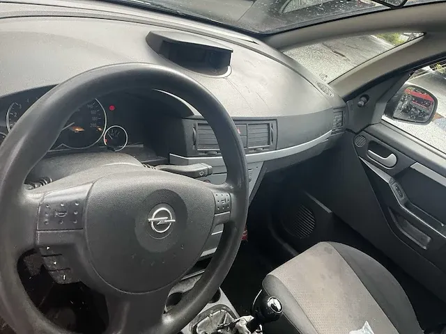 Opel meriva - 2003 - afbeelding 4 van  26