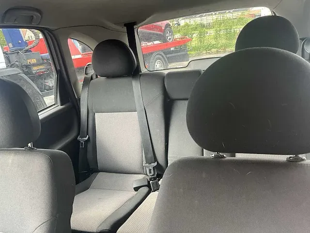 Opel meriva - 2003 - afbeelding 5 van  26