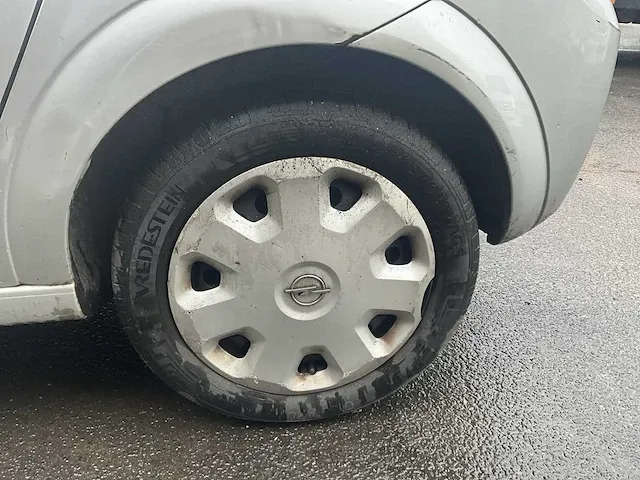 Opel meriva - 2003 - afbeelding 6 van  26