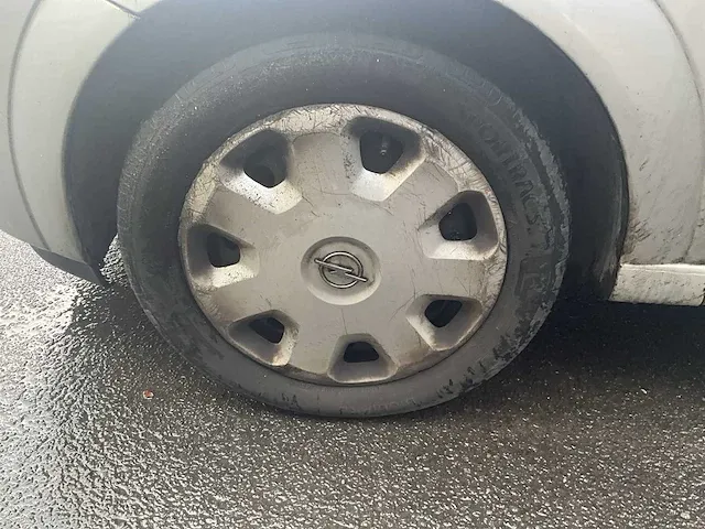 Opel meriva - 2003 - afbeelding 7 van  26