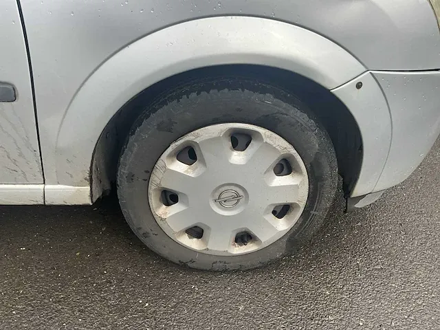 Opel meriva - 2003 - afbeelding 8 van  26